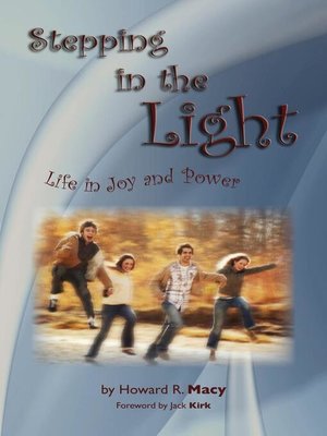 cover image of Stepping in the Light